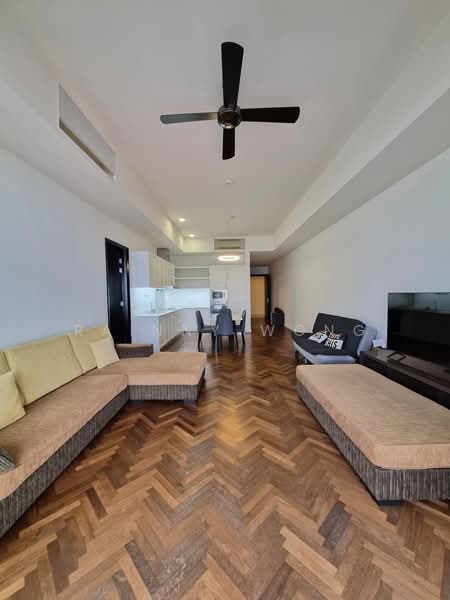Condominium for Rent at Quayside Condominium - Rainny Wong - Living Room - PropertyGuru.com.my