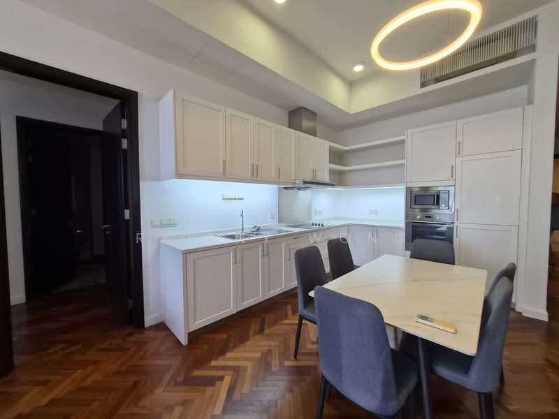 Condominium for Rent at Quayside Condominium - Rainny Wong - Kitchen - PropertyGuru.com.my