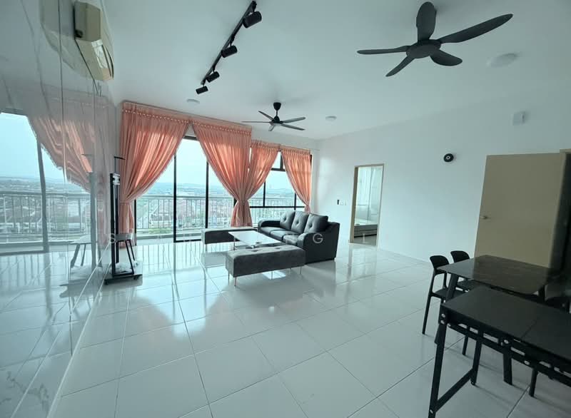 Service Residence for Rent at The Sky Executive Suites - Siau Tong Ling - PropertyGuru.com.my