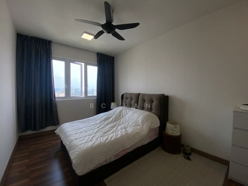 Service Residence for Sale at Sentul Point - BC TAN - Bedroom - PropertyGuru.com.my