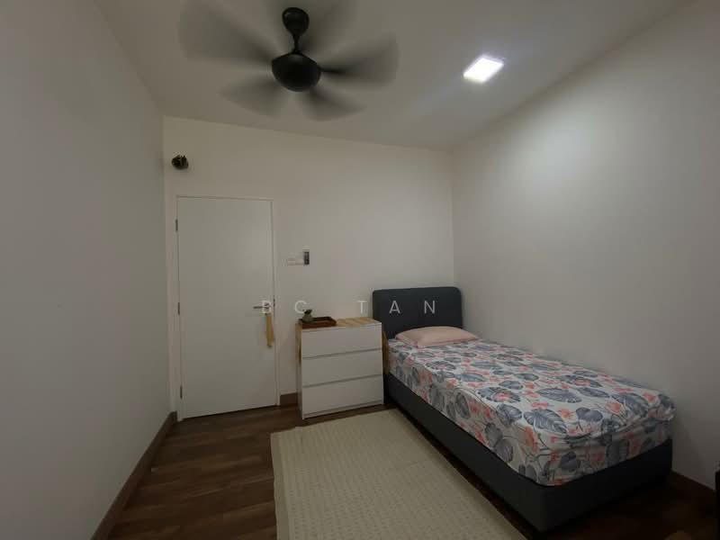 Service Residence for Sale at Sentul Point - BC TAN - Bedroom - PropertyGuru.com.my