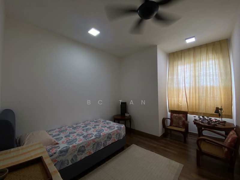 Service Residence for Sale at Sentul Point - BC TAN - Bedroom - PropertyGuru.com.my