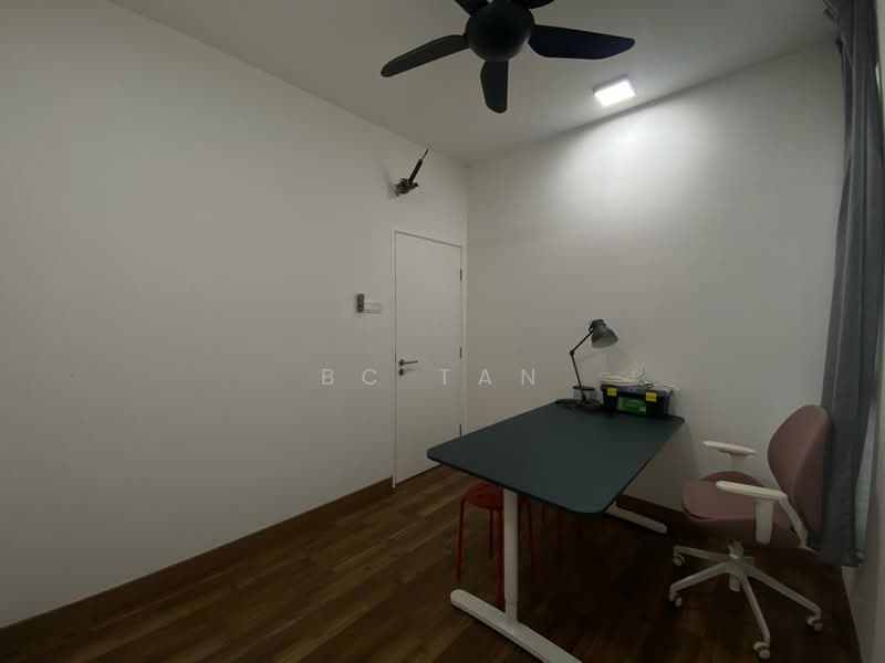 Service Residence for Sale at Sentul Point - BC TAN - Study - PropertyGuru.com.my