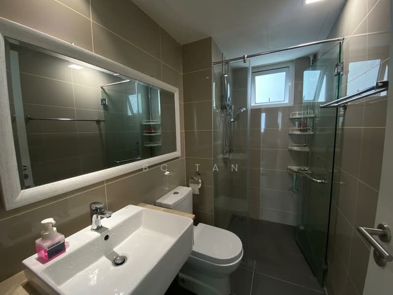 Service Residence for Sale at Sentul Point - BC TAN - Bathroom - PropertyGuru.com.my