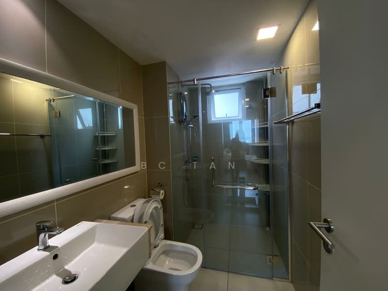 Service Residence for Sale at Sentul Point - BC TAN - Bathroom - PropertyGuru.com.my