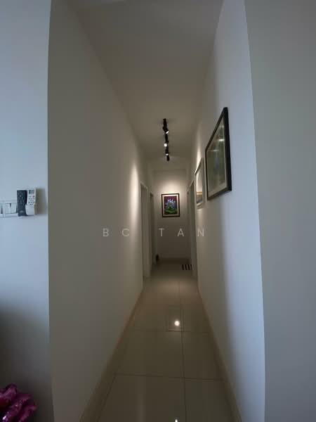 Service Residence for Sale at Sentul Point - BC TAN - Corridor - PropertyGuru.com.my