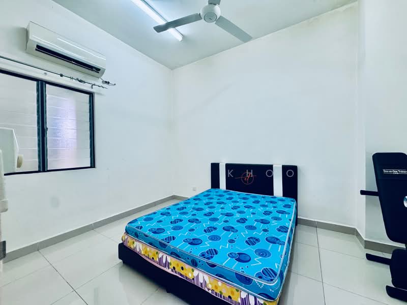 2-storey Terraced House for Sale in Setia Indah (Setia Alam) - Jansen Khoo - Bedroom - PropertyGuru.com.my