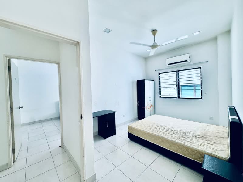2-storey Terraced House for Sale in Setia Indah (Setia Alam) - Jansen Khoo - Bedroom - PropertyGuru.com.my