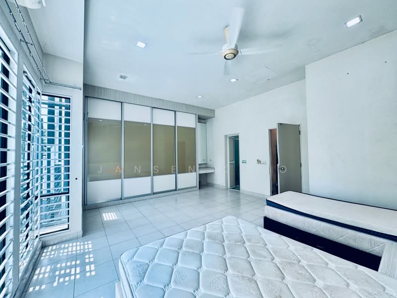 2-storey Terraced House for Sale in Setia Indah (Setia Alam) - Jansen Khoo - Bedroom - PropertyGuru.com.my