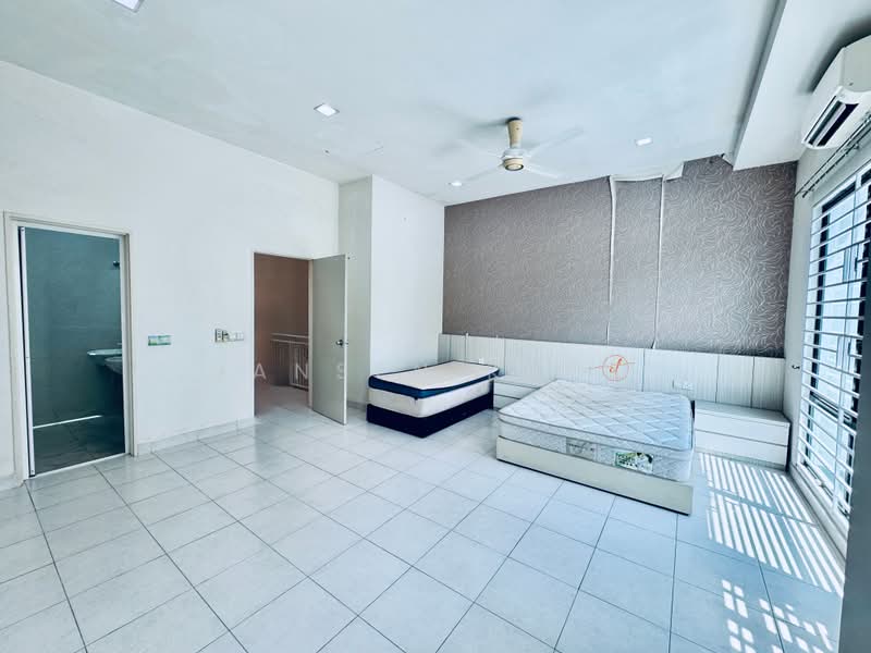2-storey Terraced House for Sale in Setia Indah (Setia Alam) - Jansen Khoo - Bedroom - PropertyGuru.com.my