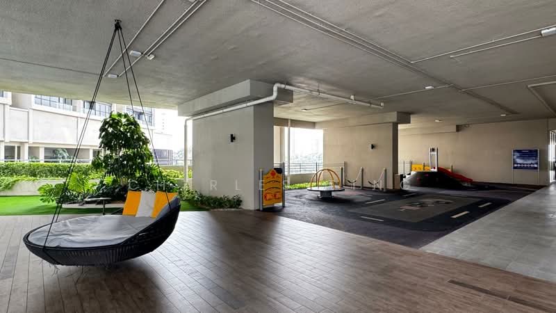 Service Residence for Sale at Duta Park Residences - Charles Ting - Exterior - PropertyGuru.com.my