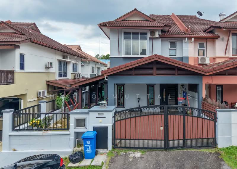 Cluster House for Sale in Sunway Alam Suria (Shah Alam) - Shafiq Muttalib - Exterior - PropertyGuru.com.my