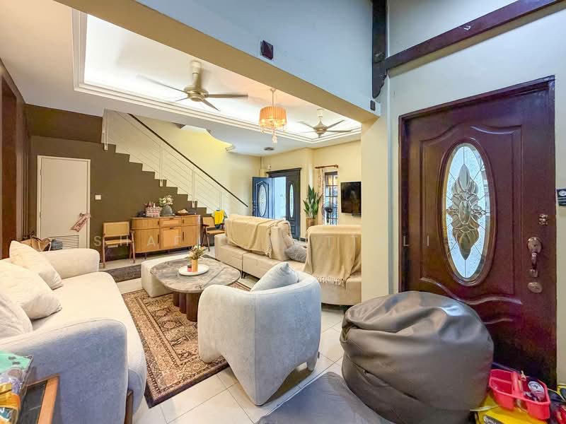 Cluster House for Sale in Sunway Alam Suria (Shah Alam) - Shafiq Muttalib - PropertyGuru.com.my