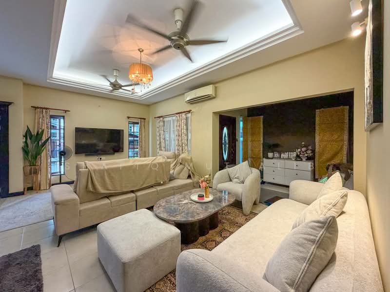 Cluster House for Sale in Sunway Alam Suria (Shah Alam) - Shafiq Muttalib - PropertyGuru.com.my