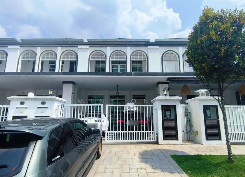 Rumah Teres 2 Tingkat untuk Dijual di Eco Majestic (Semenyih) - Mint Ong - Exterior - PropertyGuru.com.my