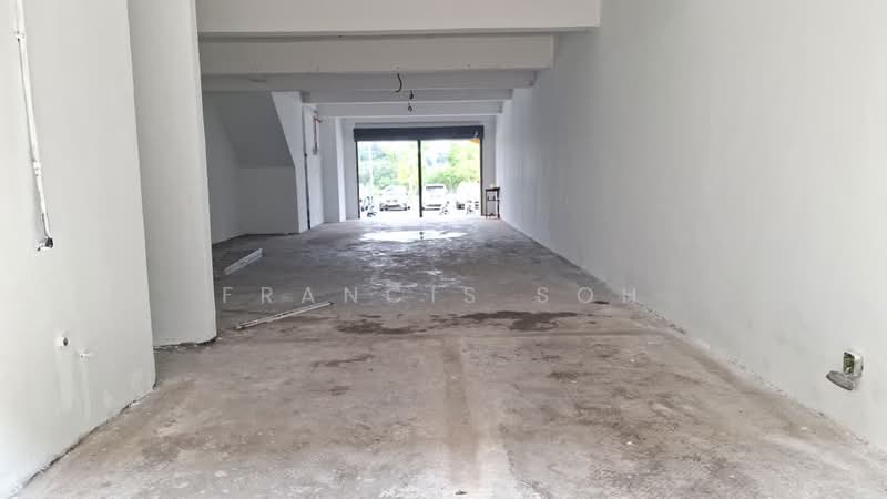 Kedai untuk Disewa di Taman Damai Utama (Bandar Kinrara) - Francis Soh - Interior - PropertyGuru.com.my
