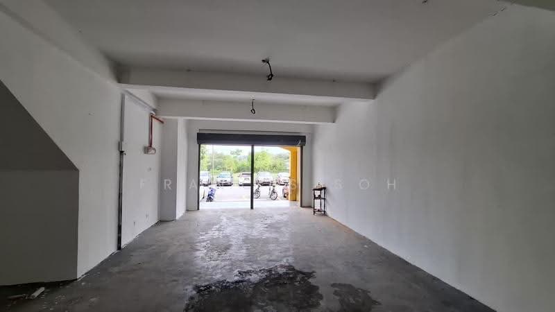 Kedai untuk Disewa di Taman Damai Utama (Bandar Kinrara) - Francis Soh - Interior - PropertyGuru.com.my