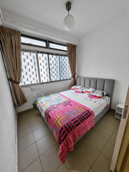 Servis Apartment untuk Dijual di Fahrenheit 88 (KL Plaza Suites) - Candy Soon - Bedroom - PropertyGuru.com.my