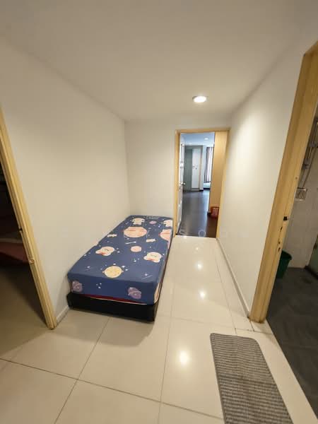 Servis Apartment untuk Dijual di Fahrenheit 88 (KL Plaza Suites) - Candy Soon - Corridor - PropertyGuru.com.my