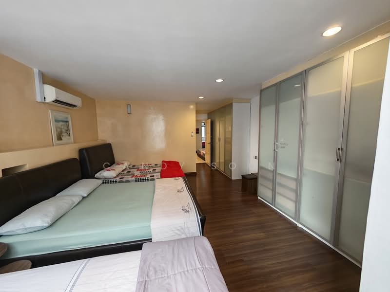 Servis Apartment untuk Dijual di Fahrenheit 88 (KL Plaza Suites) - Candy Soon - Bedroom - PropertyGuru.com.my