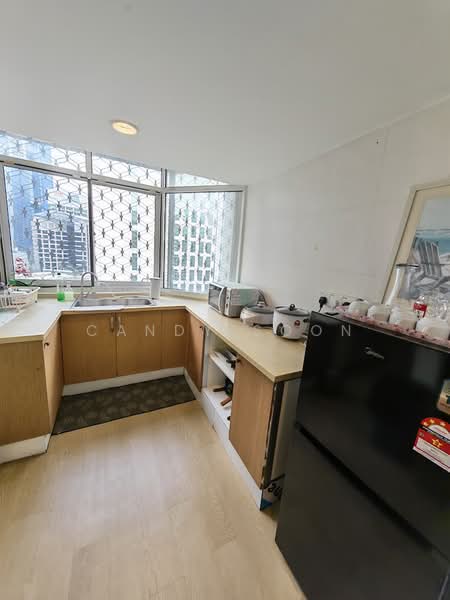 Servis Apartment untuk Dijual di Fahrenheit 88 (KL Plaza Suites) - Candy Soon - Kitchen - PropertyGuru.com.my