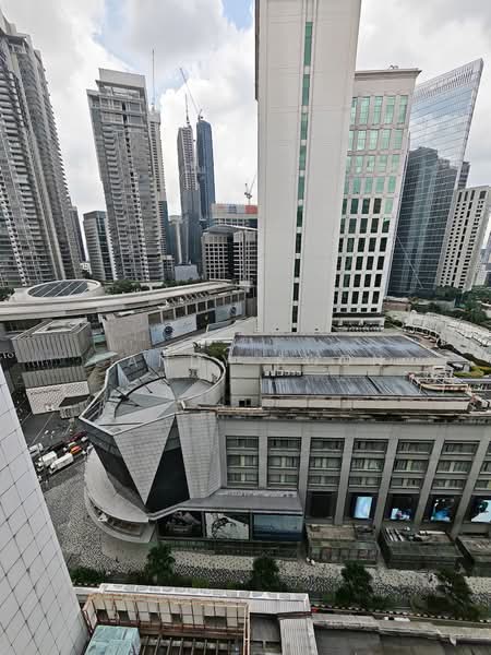 Servis Apartment untuk Dijual di Fahrenheit 88 (KL Plaza Suites) - Candy Soon - Exterior - PropertyGuru.com.my