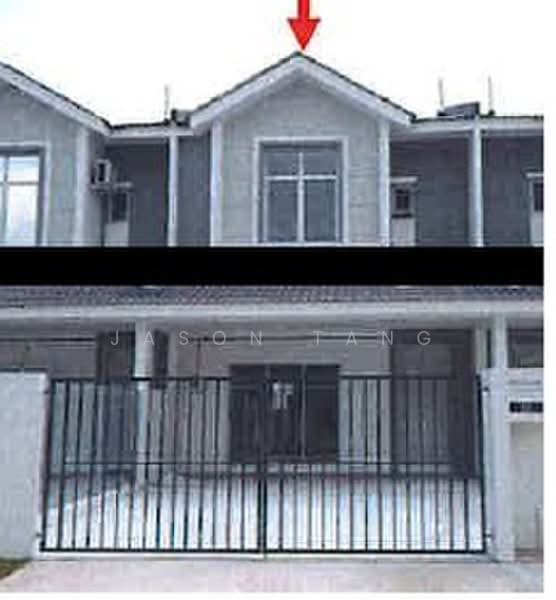 2-storey Terraced House for Sale in Pasir Gudang (Johor) - Jason Tang - Exterior - PropertyGuru.com.my