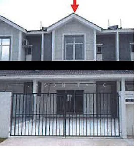 2-storey Terraced House for Sale in Pasir Gudang (Johor) - Jason Tang - Exterior - PropertyGuru.com.my