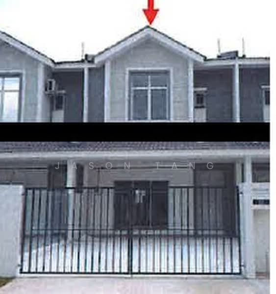2-storey Terraced House for Sale in Pasir Gudang (Johor) - Jason Tang - Exterior - PropertyGuru.com.my