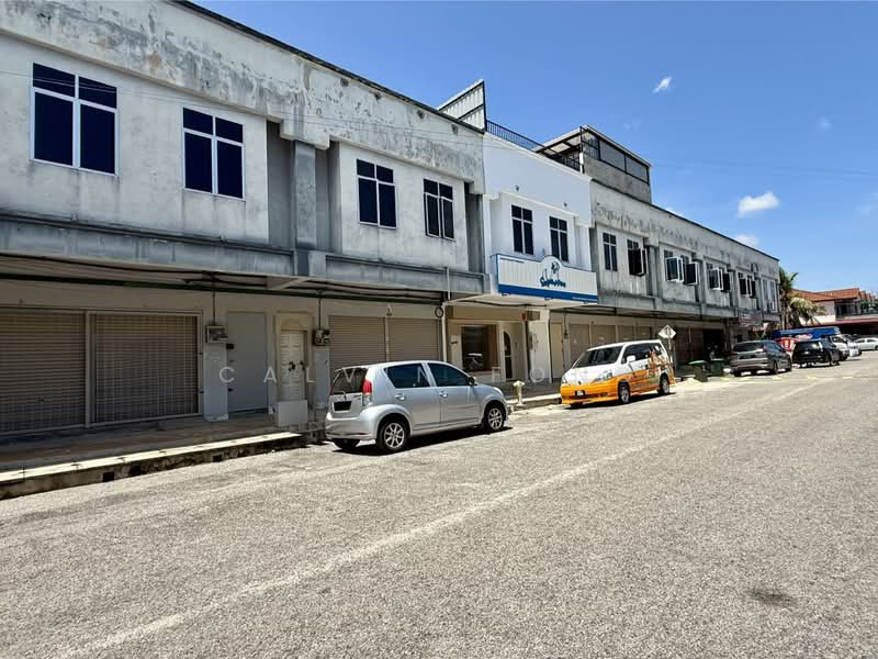 Kedai / Pejabat untuk Disewa di Taman Pekan Baru (Sungai Petani) - Calvin Fong - Exterior - PropertyGuru.com.my