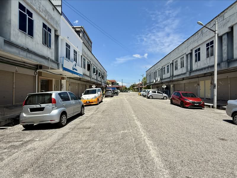 Kedai / Pejabat untuk Disewa di Taman Pekan Baru (Sungai Petani) - Calvin Fong - PropertyGuru.com.my