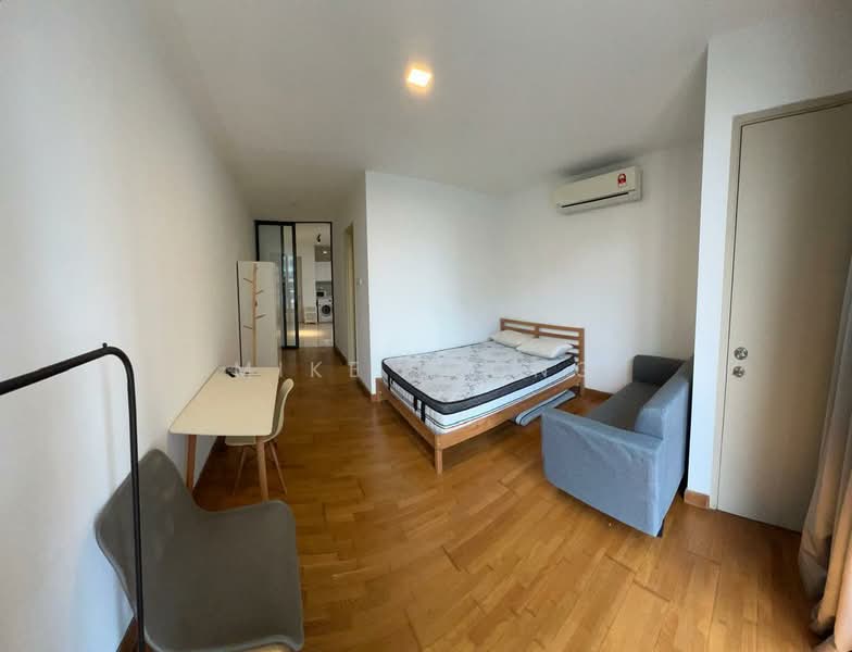 Service Residence for Rent at KL Gateway Residences - Mike Leong - Bedroom - PropertyGuru.com.my