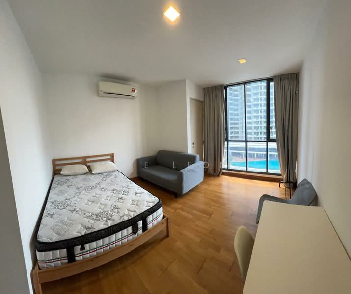 Service Residence for Rent at KL Gateway Residences - Mike Leong - Bedroom - PropertyGuru.com.my