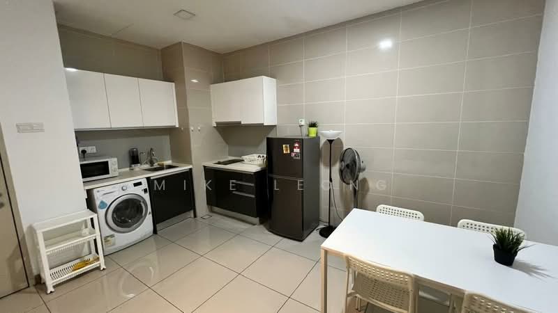 Service Residence for Rent at KL Gateway Residences - Mike Leong - Kitchen - PropertyGuru.com.my
