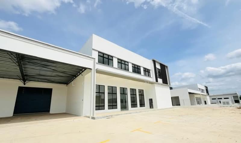 Kilang untuk Disewa di Taman Industri Jaya (Skudai) - Louise Ng - Exterior - PropertyGuru.com.my