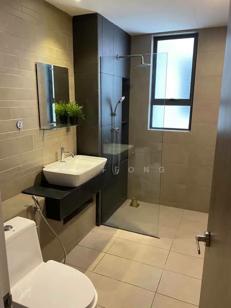 Condominium for Rent at Irama Wangsa - CK Teong - Bathroom - PropertyGuru.com.my