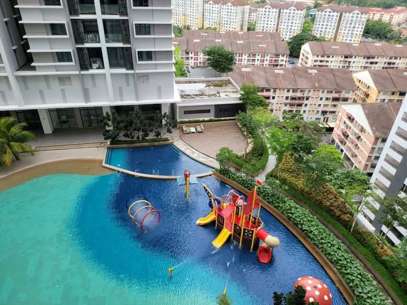 Service Residence for Rent at Akasa - Venice Tai - PropertyGuru.com.my