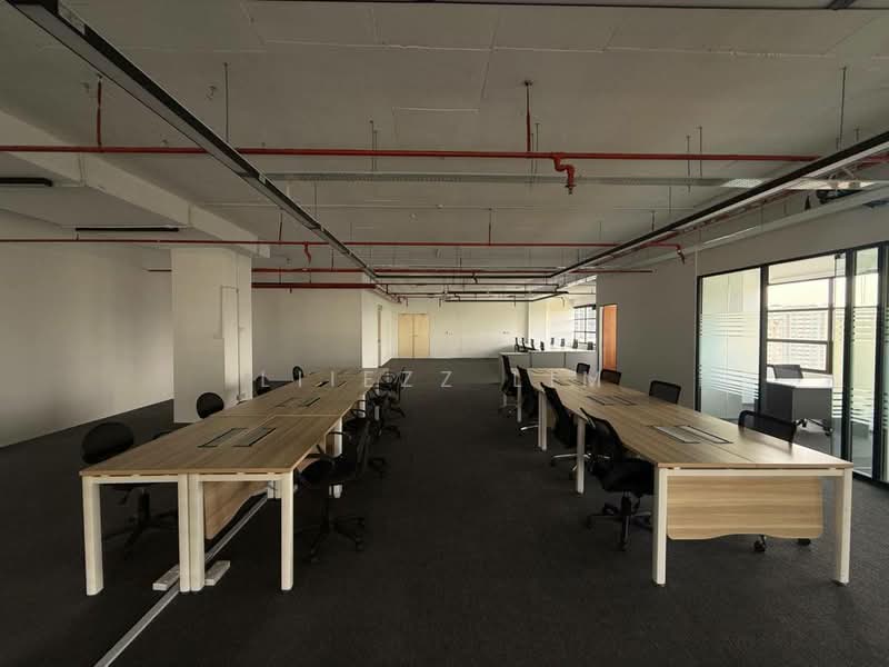 Office for Rent in Taman Desa (Kuala Lumpur) - Liiezz Lim - Interior - PropertyGuru.com.my