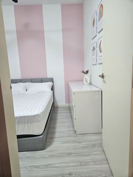 Servis Apartment untuk Disewa di Meta City - John Liew - Bedroom - PropertyGuru.com.my