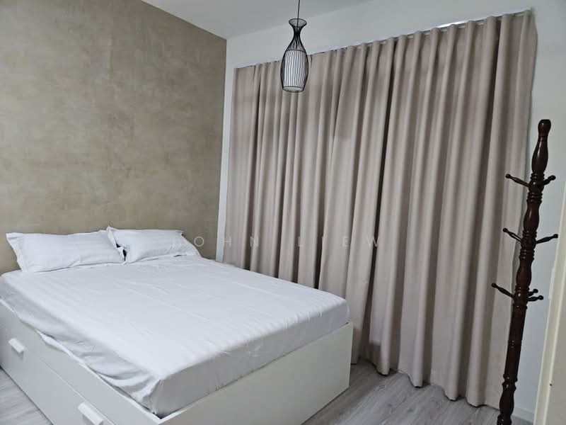 Servis Apartment untuk Disewa di Meta City - John Liew - Bedroom - PropertyGuru.com.my