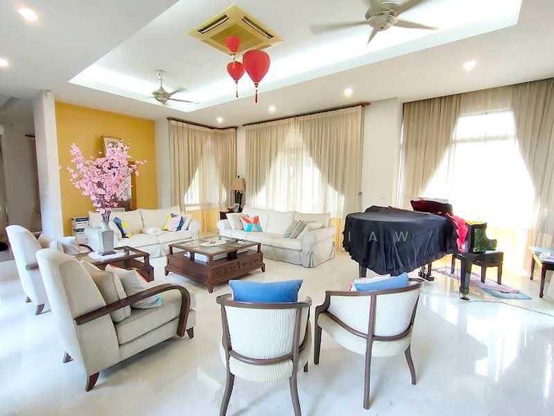 Bungalow for Sale in Tropicana (Selangor) - Vincent Liaw - Living Room - PropertyGuru.com.my