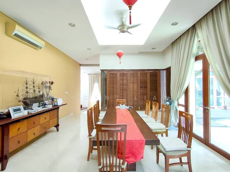 Bungalow for Sale in Tropicana (Selangor) - Vincent Liaw - Dining Room - PropertyGuru.com.my