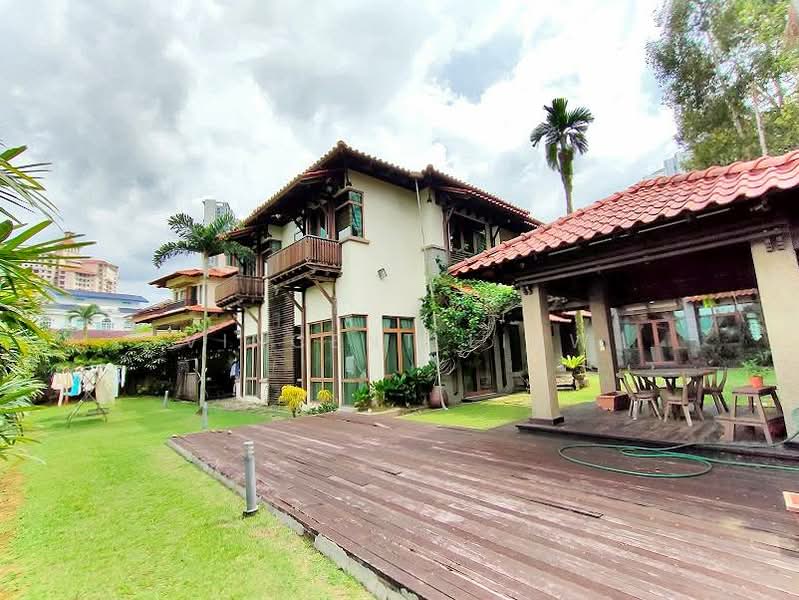 Bungalow for Sale in Tropicana (Selangor) - Vincent Liaw - Exterior - PropertyGuru.com.my
