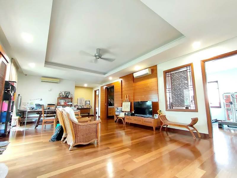 Bungalow for Sale in Tropicana (Selangor) - Vincent Liaw - Living Room - PropertyGuru.com.my