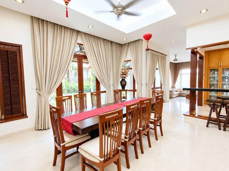 Bungalow House for Sale in Tropicana (Selangor) - Vincent Liaw - Dining Room - PropertyGuru.com.my