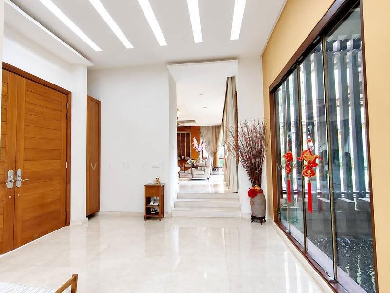 Bungalow House for Sale in Tropicana (Selangor) - Vincent Liaw - Entrance - PropertyGuru.com.my