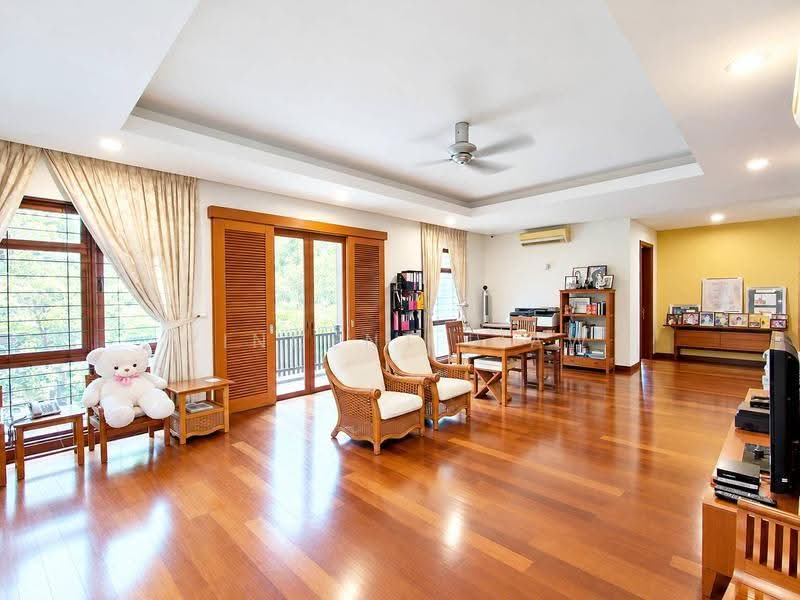 Bungalow House for Sale in Tropicana (Selangor) - Vincent Liaw - Living Room - PropertyGuru.com.my