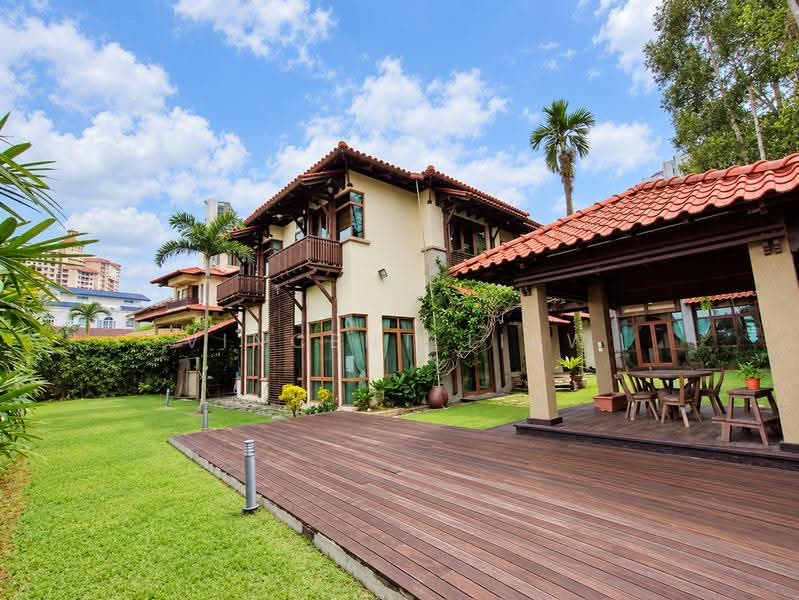 Bungalow House for Sale in Tropicana (Selangor) - Vincent Liaw - Exterior - PropertyGuru.com.my