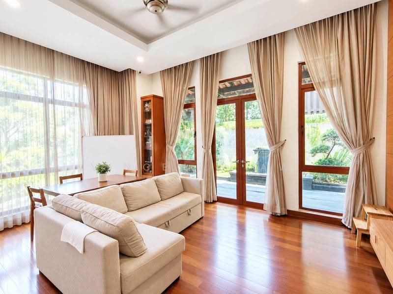 Bungalow House for Sale in Tropicana (Selangor) - Vincent Liaw - Living Room - PropertyGuru.com.my