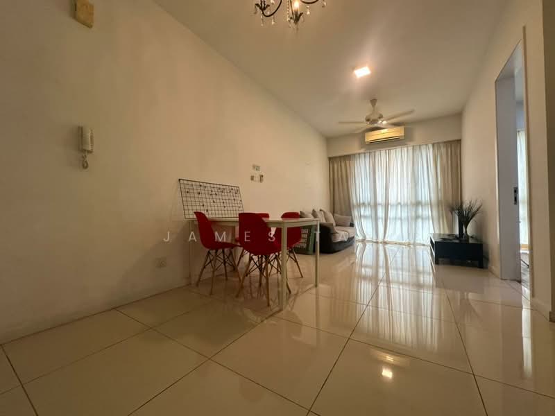 Condominium for Rent at Cascades Residency - James Tan - Living Room - PropertyGuru.com.my